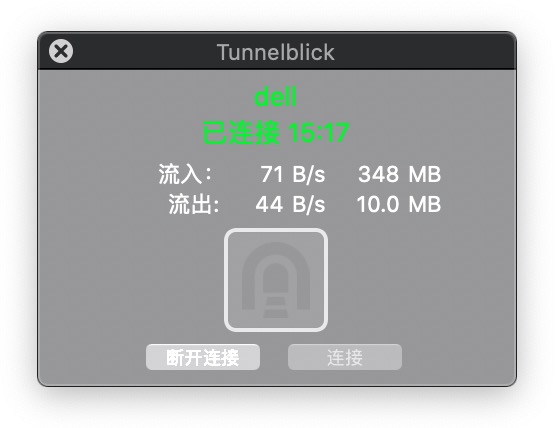 tunnelblick